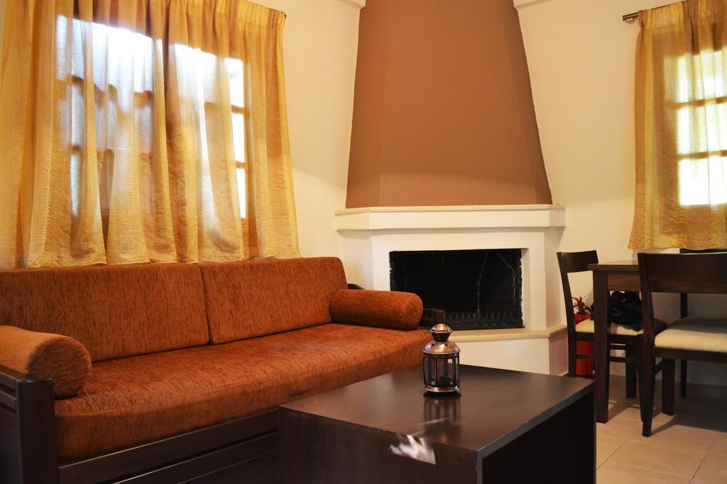 Dodis Village Platanias  Chambre photo
