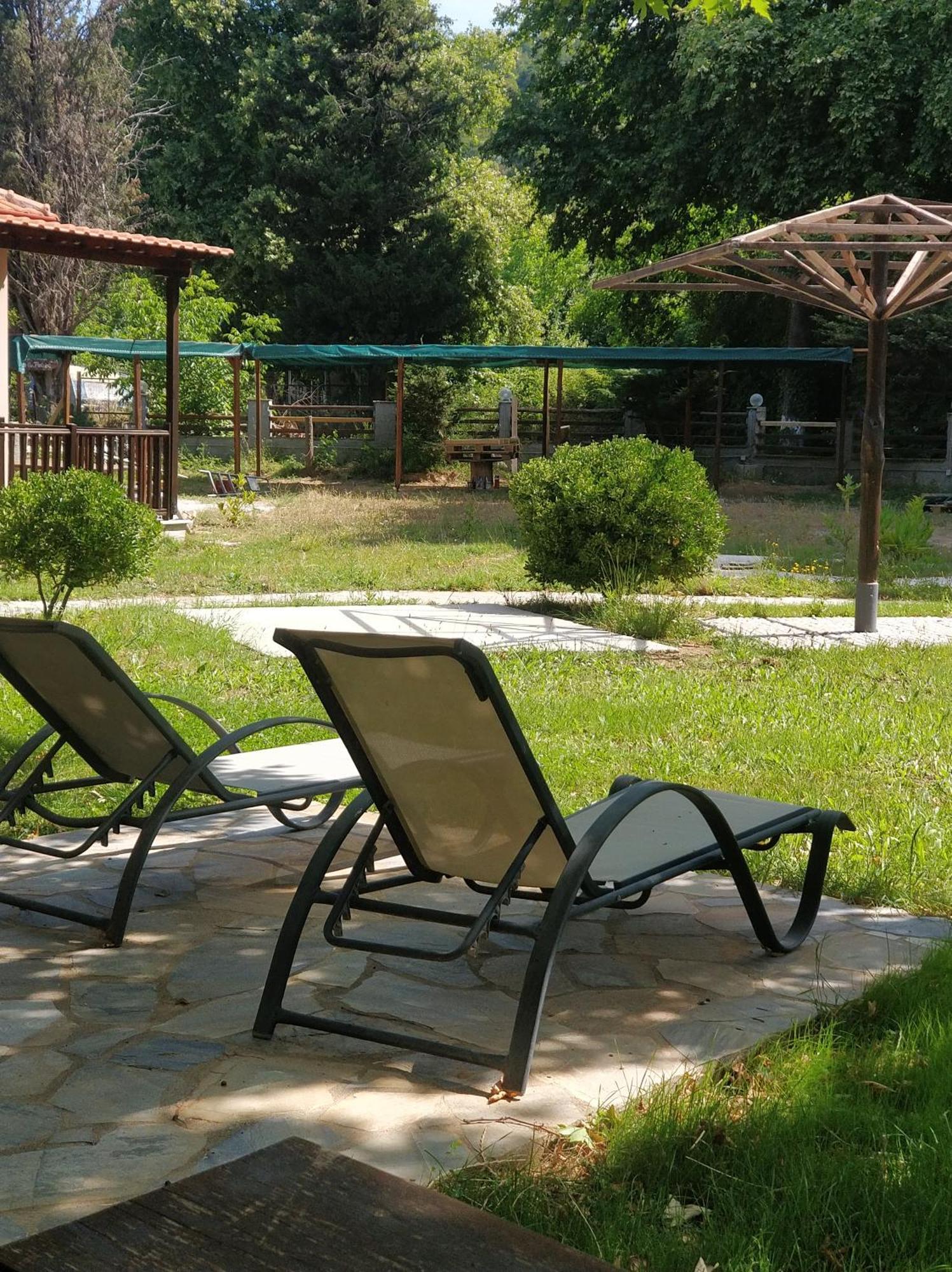 Dodis Village Platanias  Extérieur photo