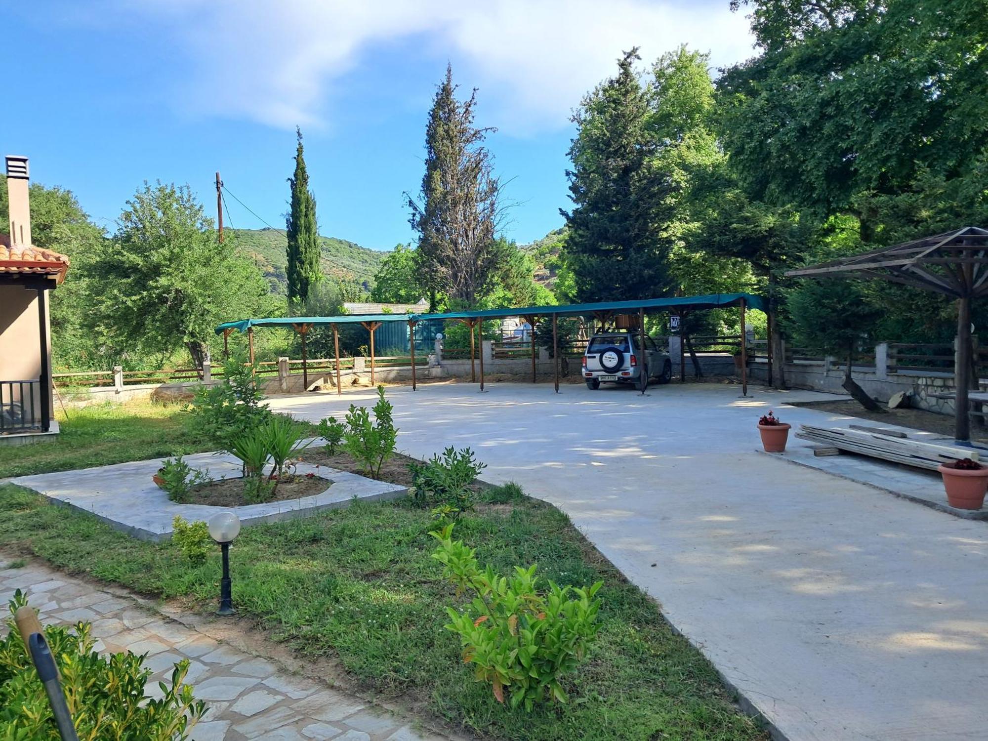 Dodis Village Platanias  Extérieur photo