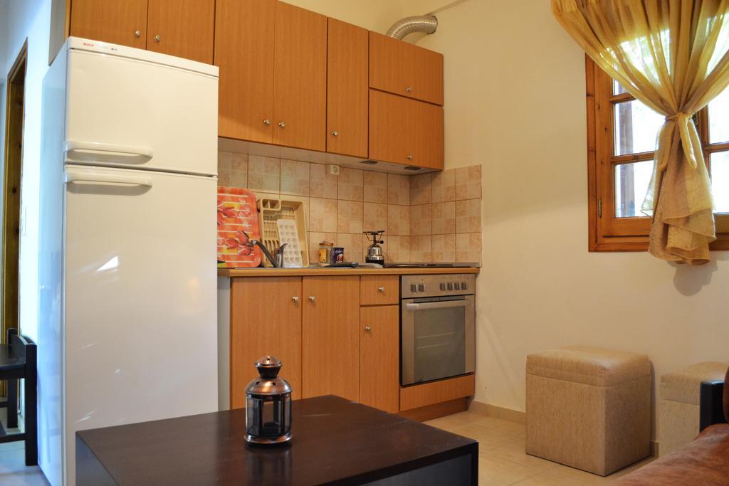 Dodis Village Platanias  Chambre photo
