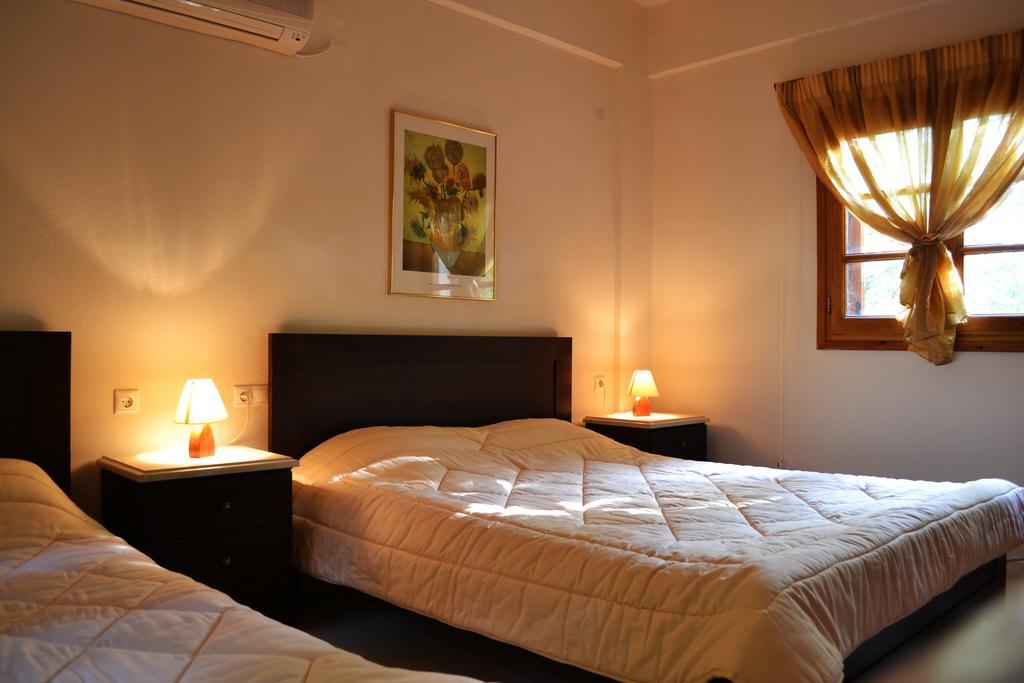 Dodis Village Platanias  Chambre photo