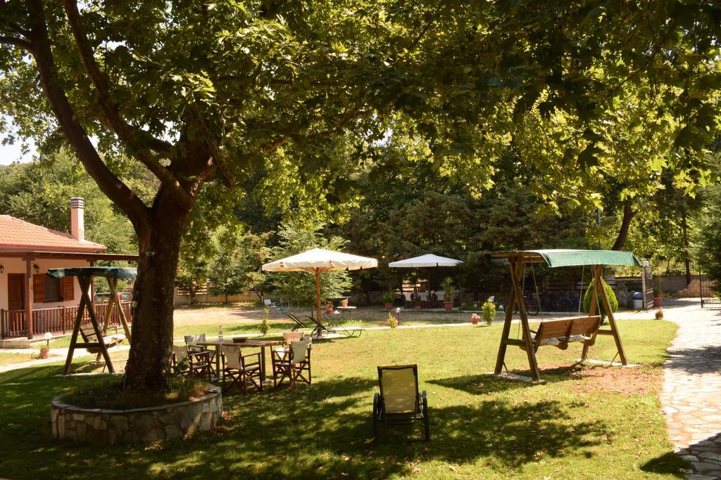 Dodis Village Platanias  Extérieur photo