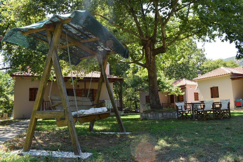 Dodis Village Platanias  Extérieur photo