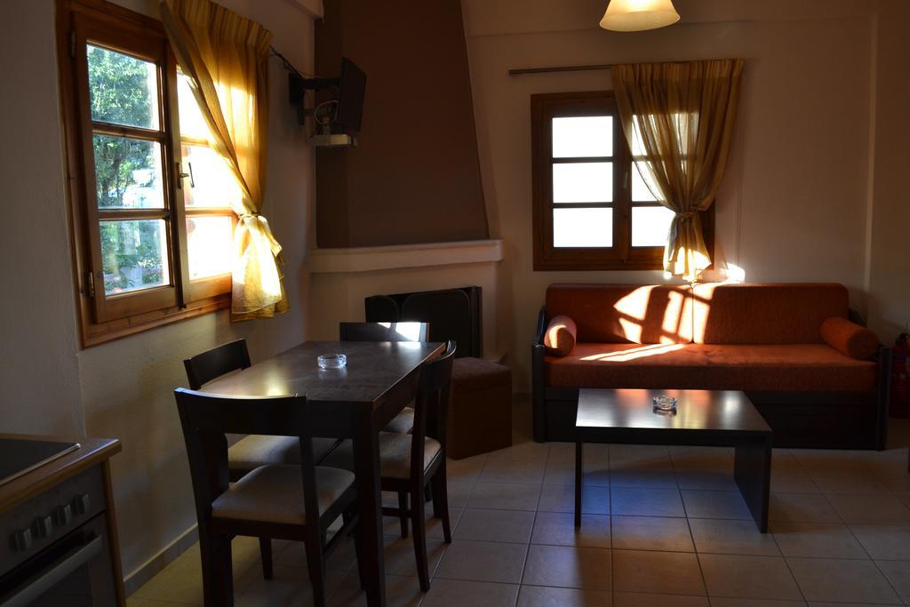 Dodis Village Platanias  Extérieur photo