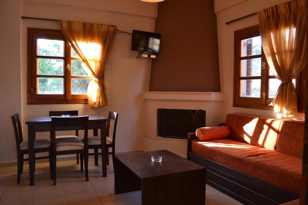 Dodis Village Platanias  Extérieur photo