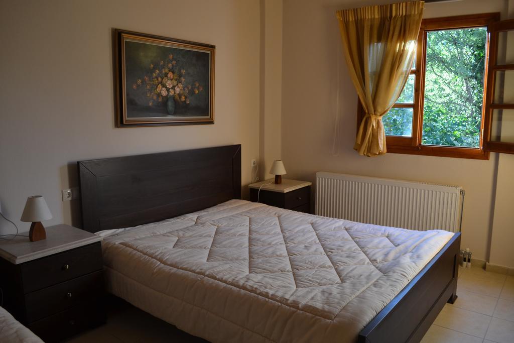 Dodis Village Platanias  Extérieur photo
