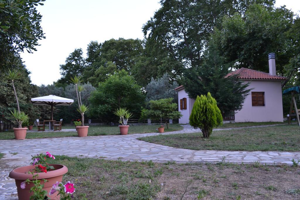 Dodis Village Platanias  Extérieur photo