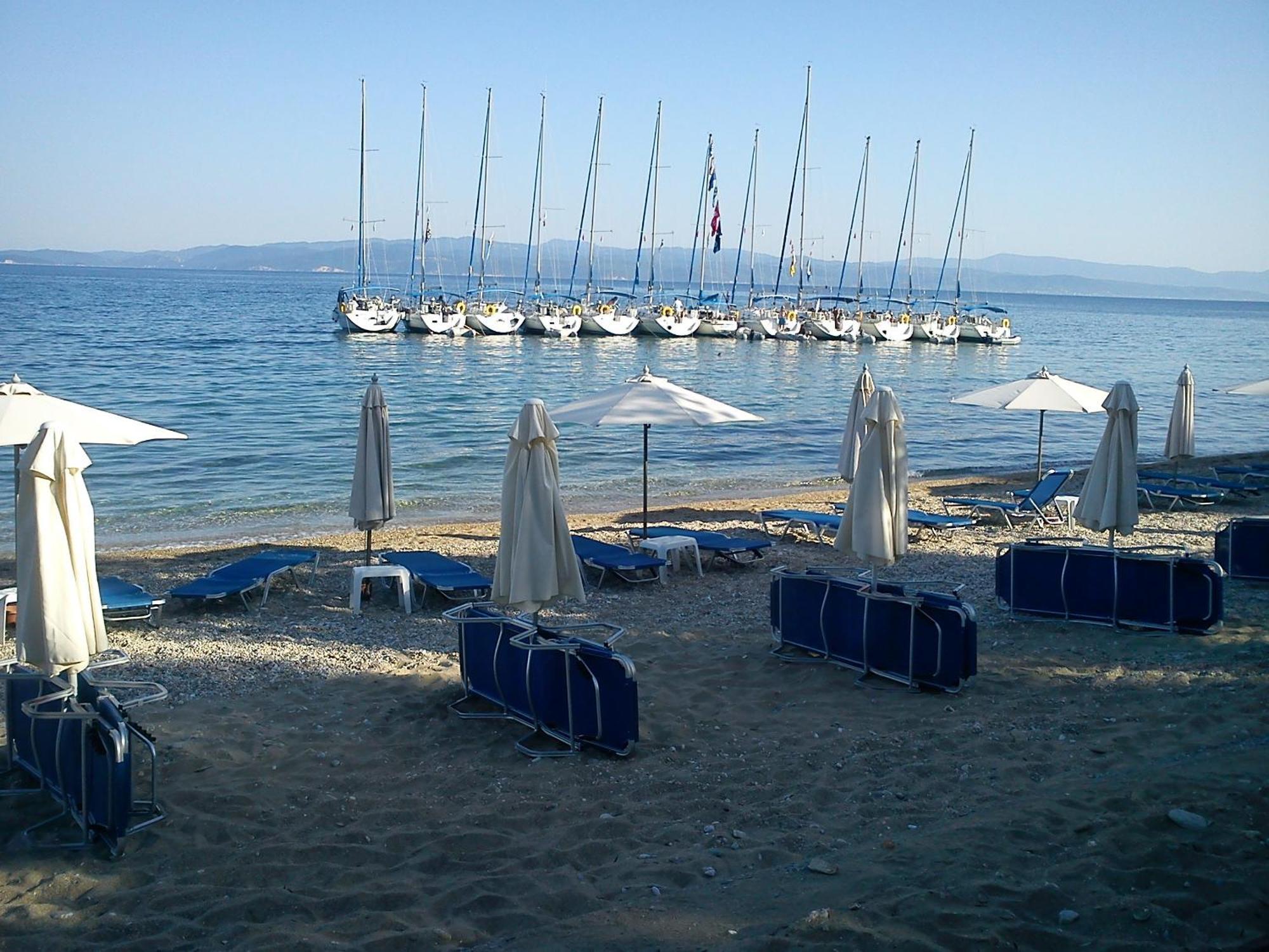 Dodis Village Platanias  Extérieur photo