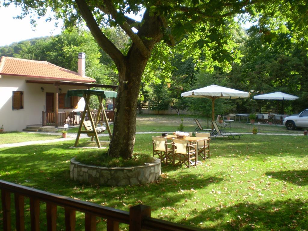 Dodis Village Platanias  Extérieur photo