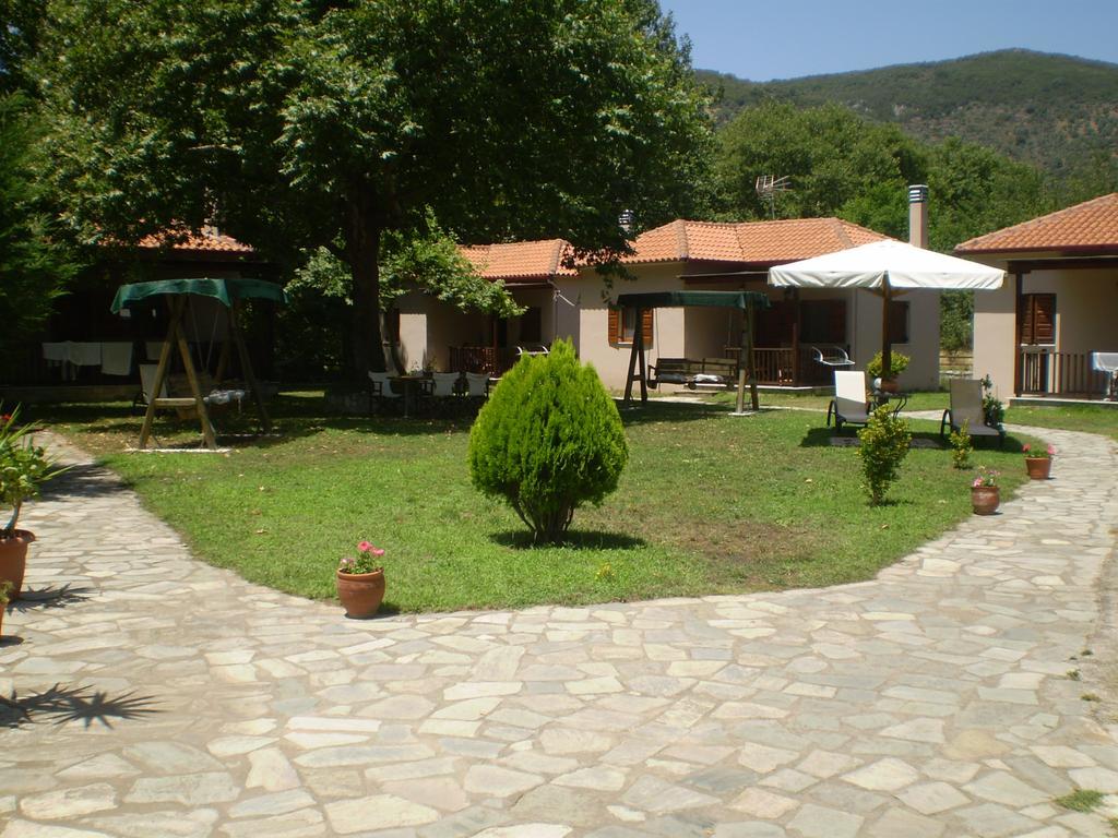 Dodis Village Platanias  Extérieur photo