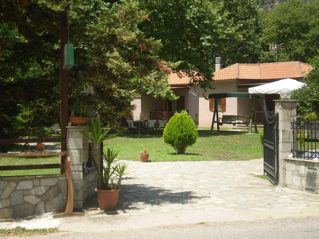 Dodis Village Platanias  Extérieur photo
