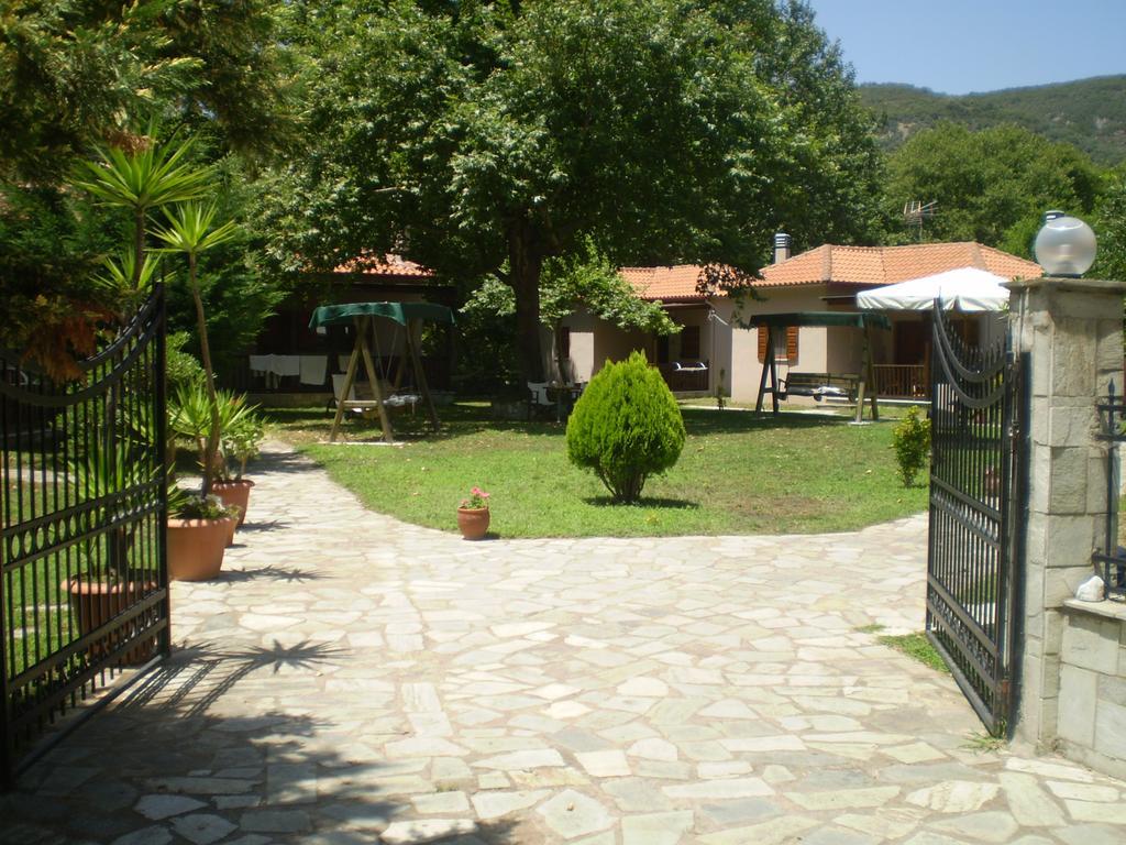 Dodis Village Platanias  Extérieur photo