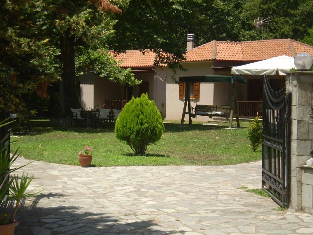 Dodis Village Platanias  Extérieur photo
