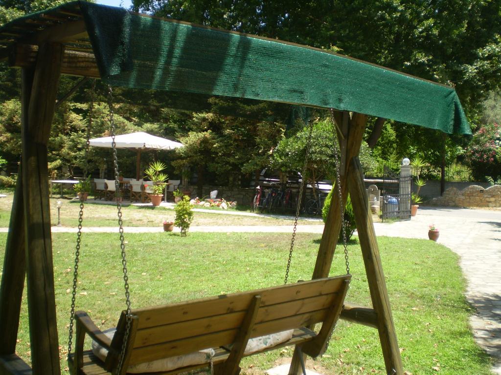 Dodis Village Platanias  Extérieur photo