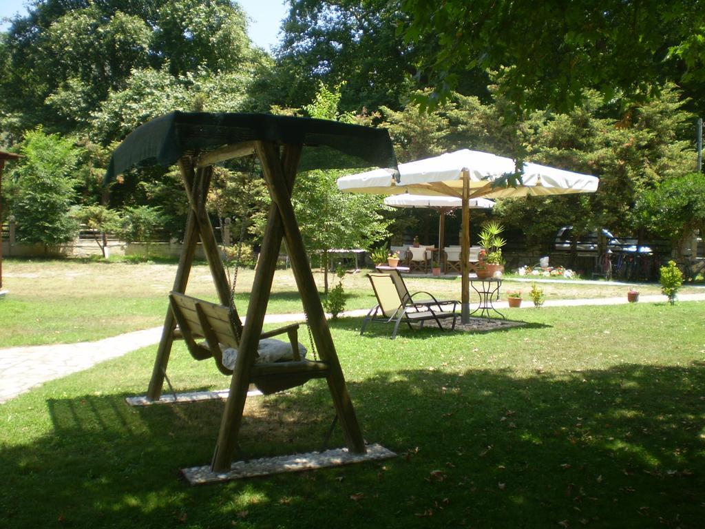 Dodis Village Platanias  Extérieur photo