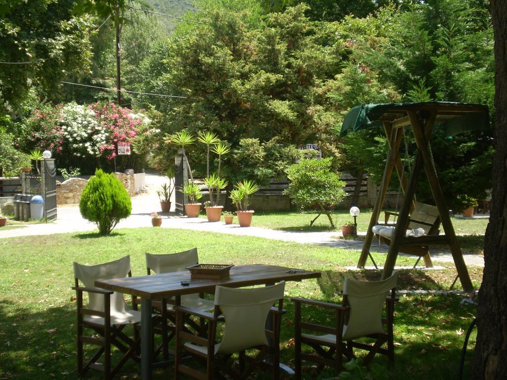 Dodis Village Platanias  Extérieur photo