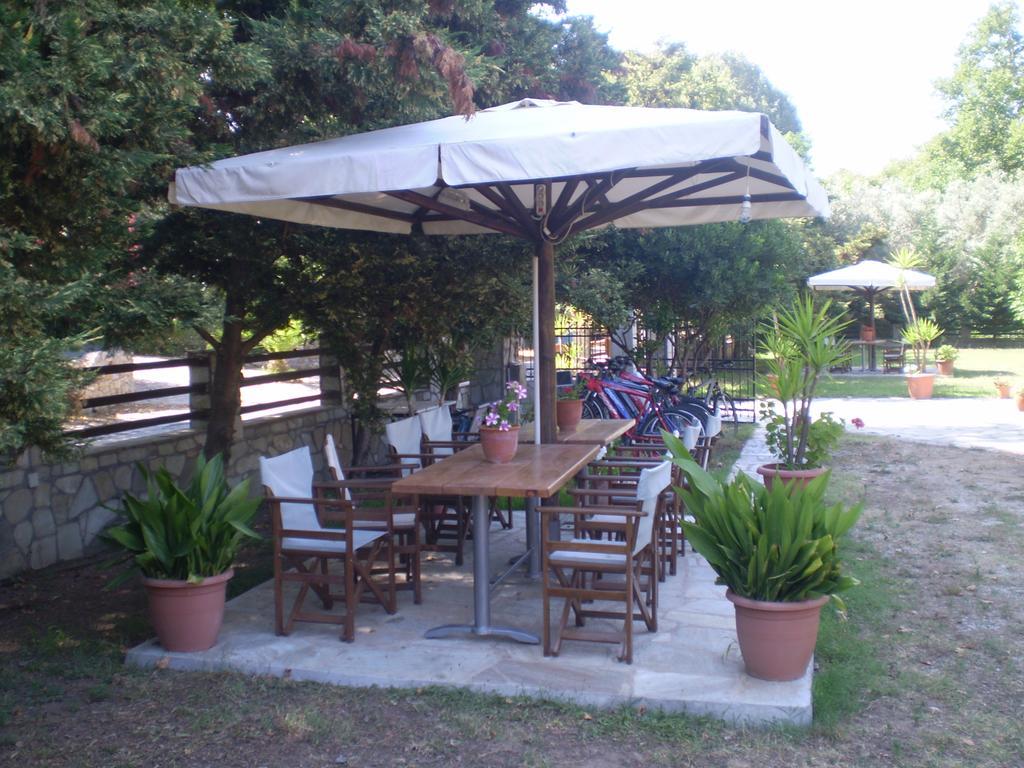 Dodis Village Platanias  Extérieur photo