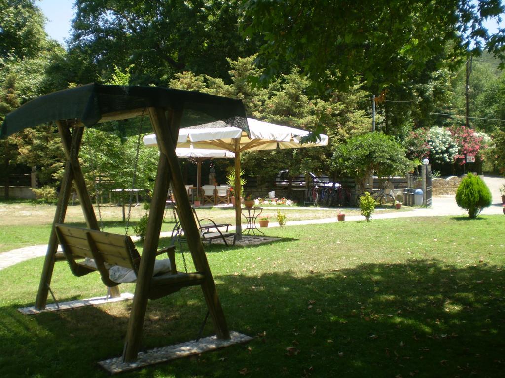 Dodis Village Platanias  Extérieur photo