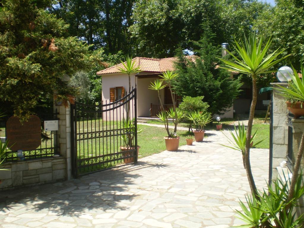 Dodis Village Platanias  Extérieur photo
